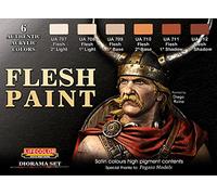 Kit de peinture pour flesh LifeColor CS13