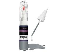 Kit de peinture pour Hyundai Shadow White MET Z3 - Kit de réparation de rayures et d'éclats