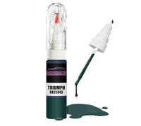 Kit de peinture pour Triumph British Racing Green BEC1343