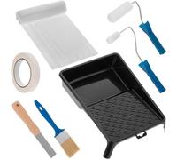 Kit de peinture - PRIXPRIME - 8 outils - pour une finition unique