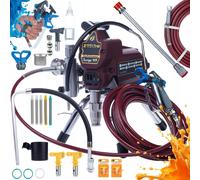 Kit de Peinture Pro Zenthril Surge WF 1800W EasyPerf