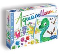 Sentosphère Aquarellum Junior – Dinosaures
