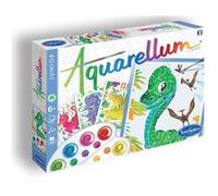Sentosphère Aquarellum Junior – Dinosaures