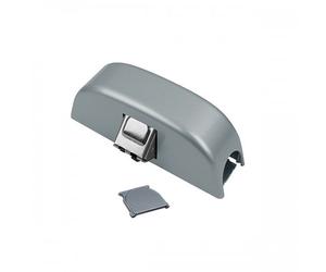 Kit de pênes latéraux Symplex pour antipanique Oltre - noir 9005 satiné FAPIM