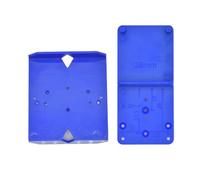 Kit de perçage de trou de charnière 35/40 mm Parfait pour le travail du bois