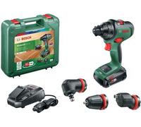 Kit de perçage et accessoires BOSCH Advanceddrill 18 18 V 36 Nm