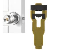 Kit De Perçage for Serrures De Porte, Outil À Mortaiser for Loquet, Guide De Scie Cloche, for Les Professionnels Du Travail Du Bois Et Les Projets De Rénovation Domiciliaire(Green)