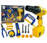 Kit de perceuses-visseuses sans fil DIY