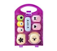 Kit de perforation artisanale, kit de perforation pour enfants | Perforateurs - Perforatrice de papier scrapbooking, perforateurs de cartes de vœux, scrapbooking, pr