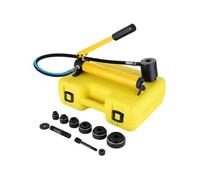 Kit de Perforation Hydraulique 10000kg Ensemble Outils Haute Pression Pompe