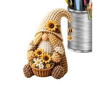 Kit de Perles 3D à Assembler | Figurines Miniatures | Ensemble Complet de Loisir Créatif | pour Filles Garçons École Maternelle Voyage