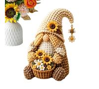Kit de Perles 3D | Figurines Miniatures | Ensemble Complet de Loisir Créatif | pour Filles Garçons École Maternelle Voyage