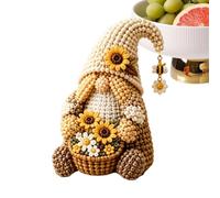 Kit de Perles 3D | Figurines Miniatures | Loisir Créatif DIY en Bijoux de Perles | pour Filles Garçons École Maternelle Voyage