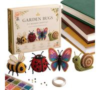 Kit de perles 3D pour animaux Jouet Éducatif avec Instructions
