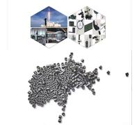Kit de perles de ferrite 100 pièces de type creux pour améliorer l'immunité électromagnétique sur les câbles utilisés dans les consoles de jeu, les appareils de diffusion en continu et les