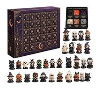 Kit de perles pour Halloween - Compte à rebours de 31 jours