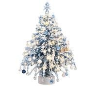 Kit de perles pour sapin de Noël coloré DIY Artisanat Décoration de | Arbre de Noël en perles pour bibliothèque, rebord de fenêtre, cheminée, table de chevet, présentoir, classes artisanales e