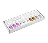 Kit de permand de cils kit de levage de cils kit de laminage de cils ensemble de laminage semi-permanente vague permanente pour le kit de perm de salon de salon de beauté