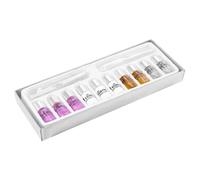 Kit de permand de cils kit de levage de cils kit de laminage de cils semi-permanente de curling Permane pour le kit de levage de coups de fouet salon de beauté