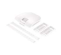 Kit de personnalisation siege arriere urban iki blanc