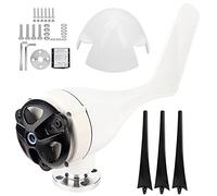 Kit de petit générateur éolien 800W, Turbines à 3 pales, puissance Marine, chargement domestique (12V)