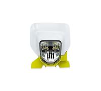 Kit de Phare Avant pour Moto Tout-Terrain Husqvarna 2024, Comprenant Un Bloc Optique, Un carénage et Un Cache. Référence : FE Te 150-501.