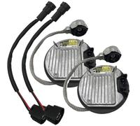 Kit de phares au xénon HID D2S/D4S 55 W 5500 K pour Voiture, Ballast D2R/D4R, unité de contrôle 85967-45010/85967-02010