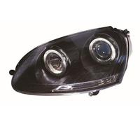 Kit De Phares Avant ABAKUS 441-1188PXNDAM2 Pour VW, Réglage Hauteur