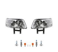 Kit De Phares Avant Gauche Droite Pour VW T5 Halogène Osram Night Breaker Laser