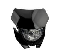 Kit de phares Carénage De Plaque Phare Pour WRF250 400 426 450(BLACK)