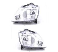 Kit de phares halogènes pour MODUS FP/JP année de construction 12/04-12/07 H7/H1 1327613