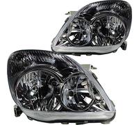 Kit de phares pour Corolla Verso E12 à partir de 01-04 HB4+HB3 électrique LWR.