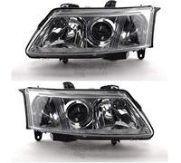 Kit de phares pour SAAB 9-3 (YS3F/YS3FD) année de construction 09/02-08/07 H7/H7 avec moteur.