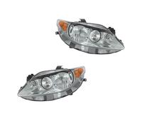 Kit De Phares Principaux Gauche Droite H7 Halogène VALEO Pour SEAT IBIZA