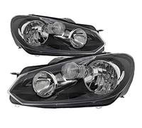 Kit de phares VI 6 1K AJ5 années 08-13 H7/H15 avec servomoteurs type Hella