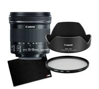 Kit de photographie de paysage Canon EF-S 10-18mm | ✅ + garantie gratuit de 5 ans