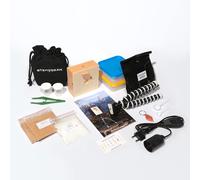 Kit de photographie sténopé deluxe 100