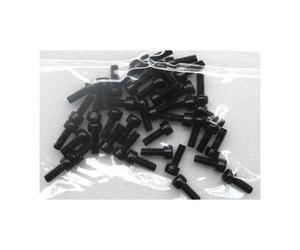 Kit de picots ht components pour pedales ans01 gris
