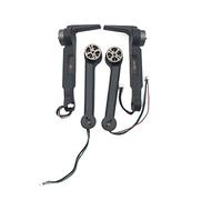 Kit de pièces compatibles avec Moteur sans balais 4D-F9 F9 Fast NI, Bras de Drone RC(2 PCS)