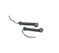 Kit de pièces compatibles avec Moteur sans balais 4D-F9 F9 Fast NI, Bras de Drone RC(Red)