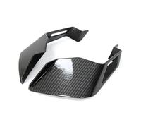 Kit De Pièces De Carénage De Moto Aileron Aérodynamique À Aile Fixe pour ZX10R ZX-10R 2017 2018 2019 2020 2021(Black-c)