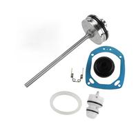 Kit de pièces de cloueuse hélicoïdale pour CN70 modèle : tournevis à piston, pare-chocs et ressort de torsion - pour composants de rechange ajustés avec précision pour une utilisation professionnelle