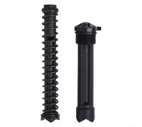 Kit de pièces de fourche de suspension pour Fox Float 32, kit de réparation avec tige de connexion et poteau de support, composants en plastique pour verrouillage mécanique (29,6 mm)