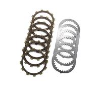 Kit de pièces de Friction de disque d'embrayage, disques adaptés for XJ400D XJ400 OEM 383-16321-00 4H7-16321-02 4L0-16321-00 5Y1-16331-01 371-16325-00