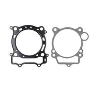 Kit de pièces de moteur de moto : bloc-cylindres d'air, segments de piston, joint d'embase, alésage 95 mm, compatible avec YMH YZ450F 5TA-11311-12-00(Gasket)