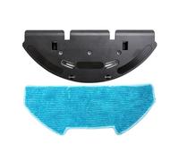 Kit De Pièces De Nettoyage, Outils De Nettoyage, Compatible Avec Les Pièces De Rechange For Aspirateur Robot Redkey R10, Support De Balai, Tampons De Balai(1 Mop Bracket+1 mop)