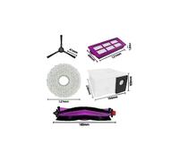 Kit de pièces de rechange Aspirateurs balai Midea V15