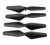 Kit de pièces de Rechange Compatible avec Drone Pliable LS11, Compatible avec Les hélices Pliables HJ28, Cadre de Protection, Bras, Engrenages de Moteur(TYPE0 Blades)