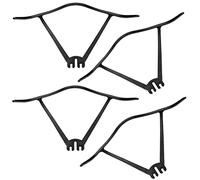 Kit de pièces de Rechange Compatible avec Drone Pliable LS11, Compatible avec Les hélices Pliables HJ28, Cadre de Protection, Bras, Engrenages de Moteur(Guards)