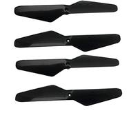 Kit de pièces de Rechange Compatible avec Drone Pliable LS11, Compatible avec Les hélices Pliables HJ28, Cadre de Protection, Bras, Engrenages de Moteur(TYPE1 Blades)